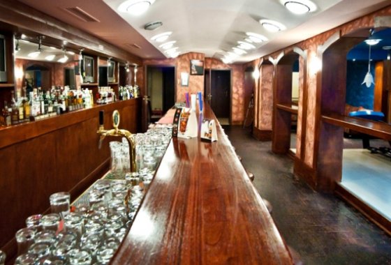hotel *** - Smolarnia Hotel & Restaurant - Usługi - zdjęcie 3