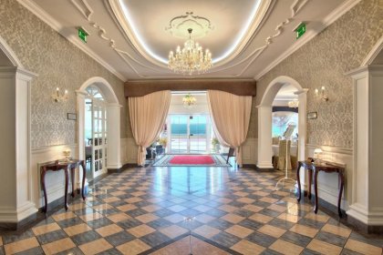 hotel *** - Dwór Czarneckiego *** - zdjęcie 11