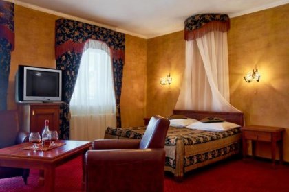 hotel *** - Dwór Czarneckiego *** - zdjęcie 9