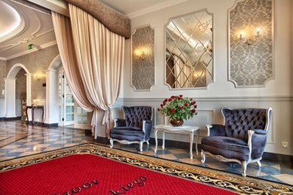 hotel *** - Dwór Czarneckiego *** - zdjęcie 2