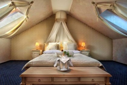 hotel *** - Dwór Czarneckiego *** - zdjęcie 10