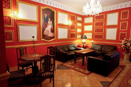 hotel *** - Dwór Czarneckiego *** - zdjęcie 3