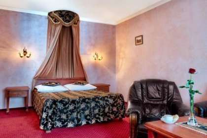 hotel *** - Dwór Czarneckiego *** - zdjęcie 17