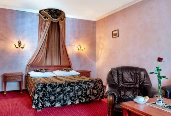 hotel *** - Dwór Czarneckiego *** - Pokoje - zdjęcie 4