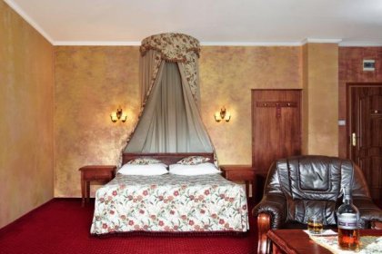 hotel *** - Dwór Czarneckiego *** - zdjęcie 16