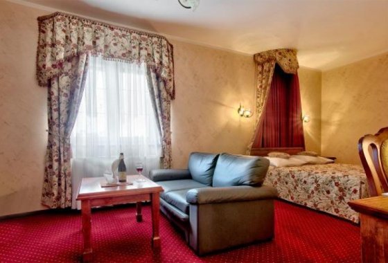 hotel *** - Dwór Czarneckiego *** - Pokoje - zdjęcie 6