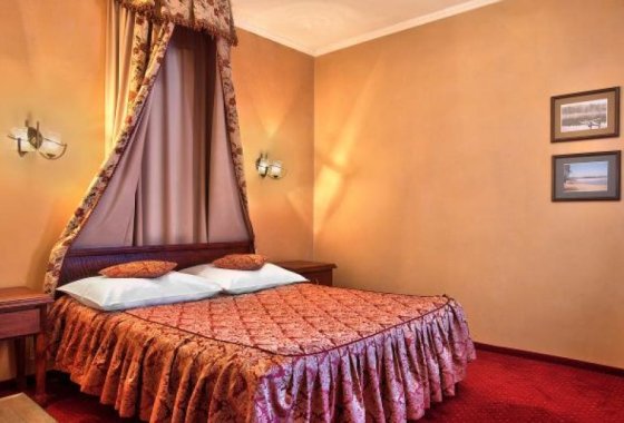 hotel *** - Dwór Czarneckiego *** - Pokoje - zdjęcie 7