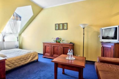 hotel *** - Dwór Czarneckiego *** - zdjęcie 13