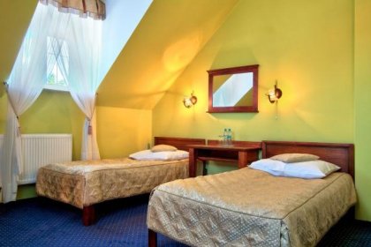 hotel *** - Dwór Czarneckiego *** - zdjęcie 12