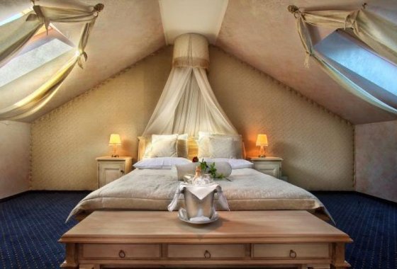 hotel *** - Dwór Czarneckiego *** - Pokoje - zdjęcie 1