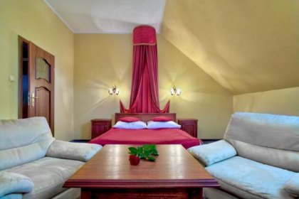 hotel *** - Dwór Czarneckiego *** - zdjęcie 18