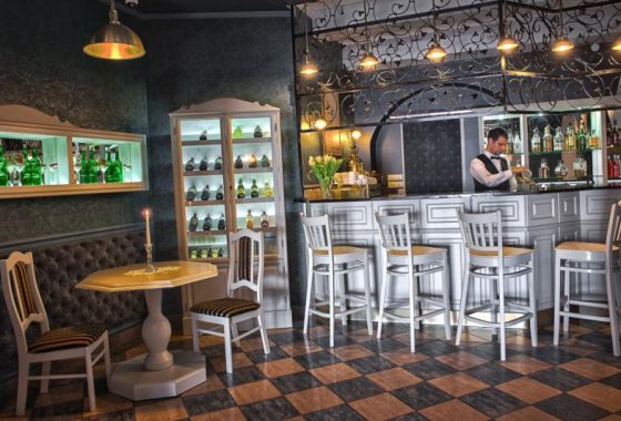 hotel *** - Dwór Czarneckiego *** - Usługi - zdjęcie 6