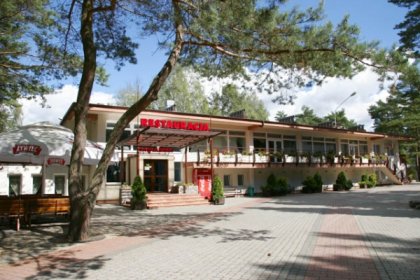 obiekt konferencyjny - „DEBRZYNO” – Ośrodek Wczasowo-Szkoleniowy - zdjęcie 4