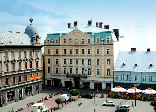 Kamienica Pod Orłem