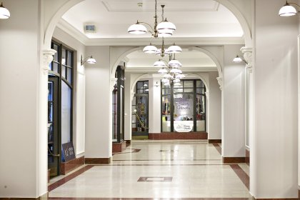 obiekt konferencyjny - Kamienica Pod Orłem - zdjęcie 1