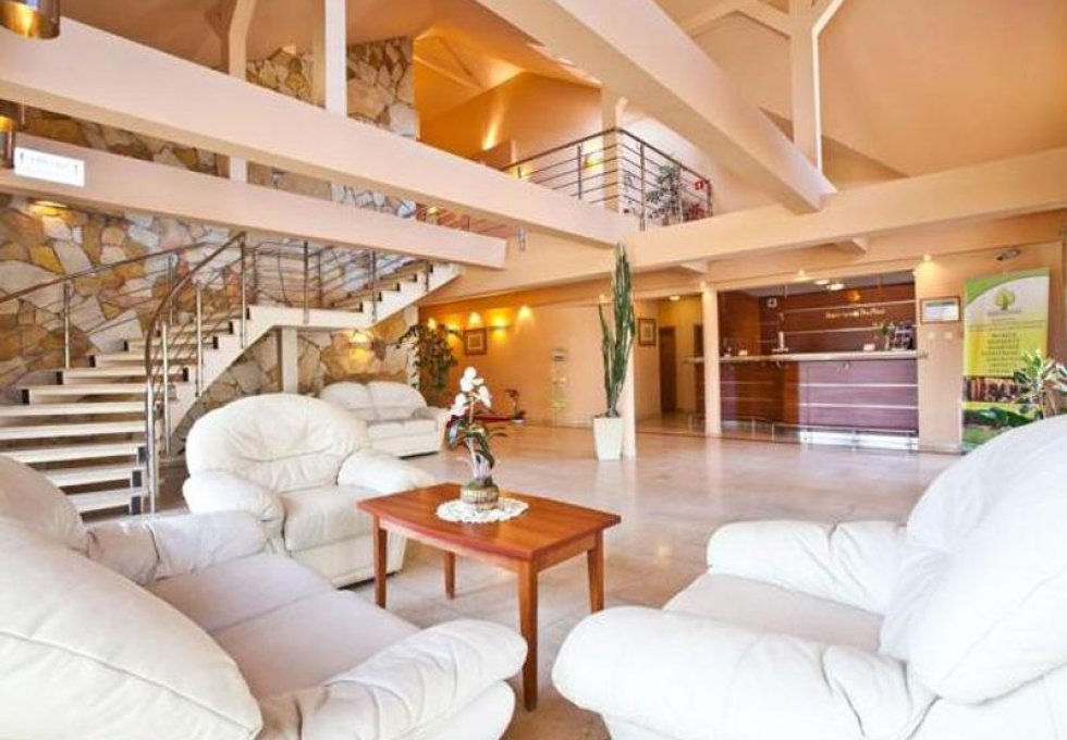 hotel **** - Hotel & Conference Center -Bobrowa Dolina