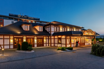 Hotel Szafran****