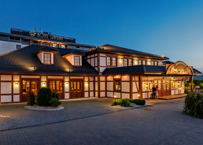 Hotel Szafran****