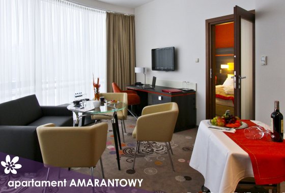 hotel **** - Hotel Szafran**** - Pokoje - zdjęcie 1