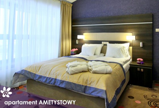 hotel **** - Hotel Szafran**** - Pokoje - zdjęcie 9