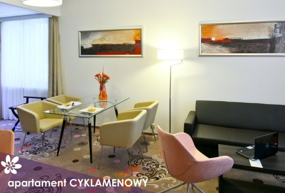 hotel **** - Hotel Szafran**** - Pokoje - zdjęcie 8