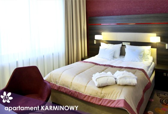 hotel **** - Hotel Szafran**** - Pokoje - zdjęcie 5