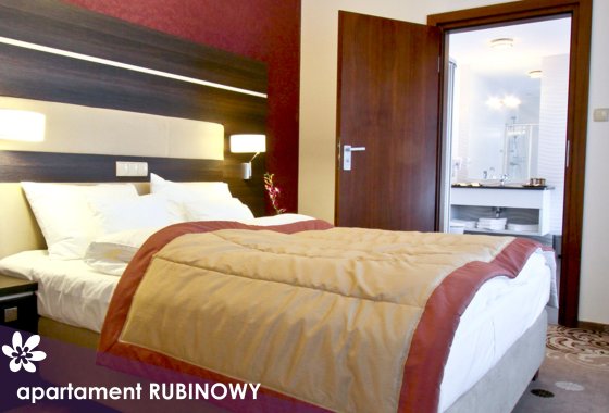 hotel **** - Hotel Szafran**** - Pokoje - zdjęcie 3