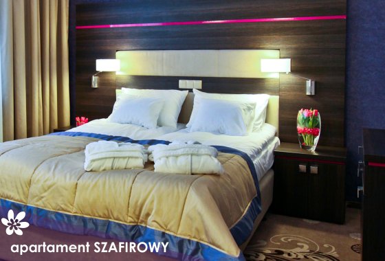 hotel **** - Hotel Szafran**** - Pokoje - zdjęcie 11