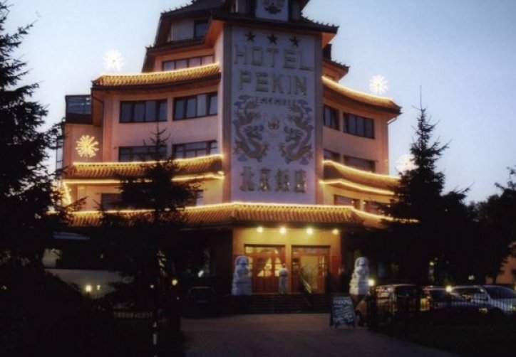 ------Hotel Pekin