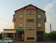 Hotel i Restauracja „U Kroczka”
