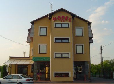 Hotel i Restauracja „U Kroczka”