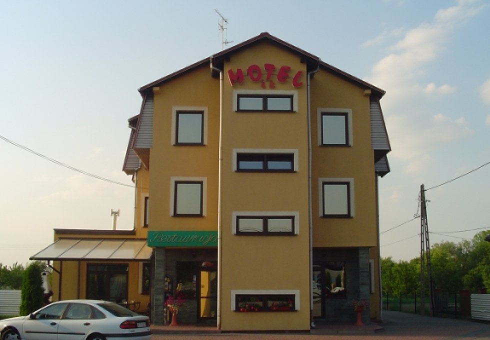hotel - Hotel i Restauracja „U Kroczka”