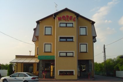 hotel - Hotel i Restauracja „U Kroczka” - zdjęcie 1
