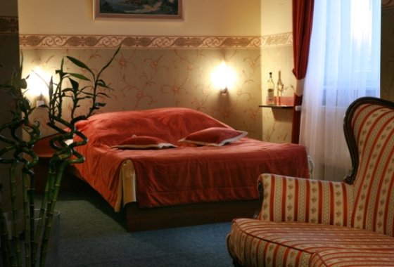 hotel - Hotel i Restauracja „U Kroczka” - Pokoje - zdjęcie 1