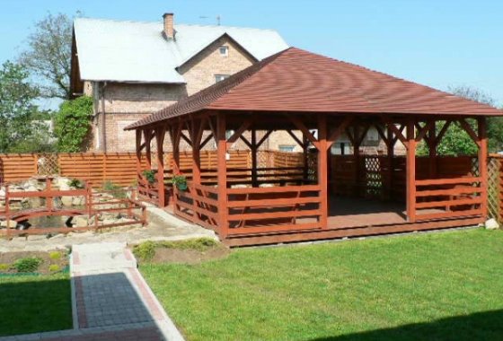 hotel - Hotel i Restauracja „U Kroczka” - Usługi - zdjęcie 1