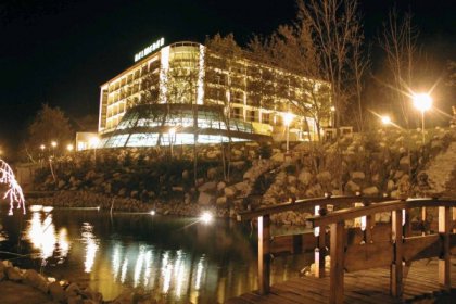 hotel ***** - Hotel Belweder - zdjęcie 1