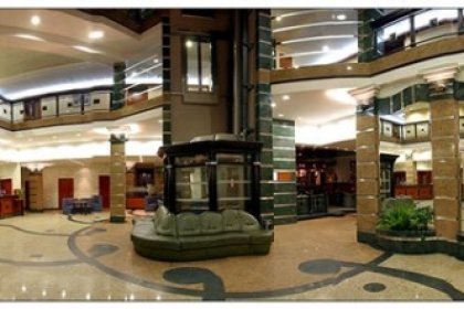 hotel ***** - Hotel Belweder - zdjęcie 2