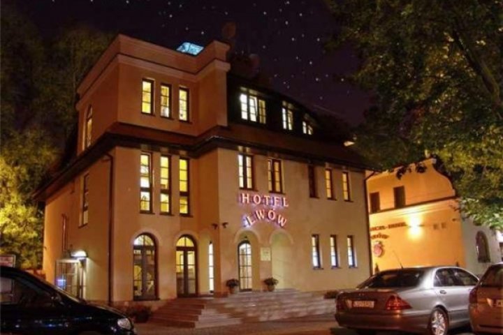 Hotel-Restauracja Lwów