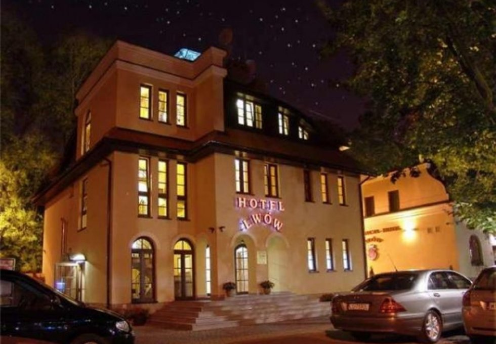 hotel - Hotel-Restauracja Lwów
