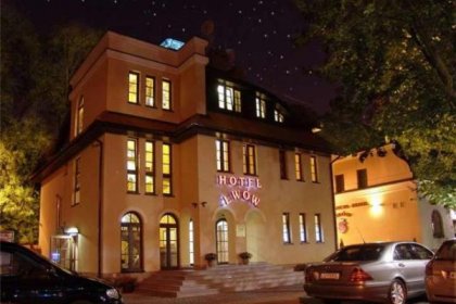hotel - Hotel-Restauracja Lwów - zdjęcie 1