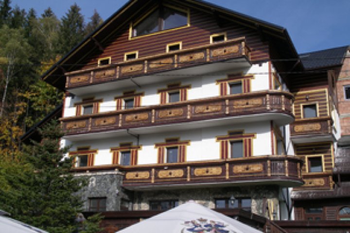 Hotel „Bavaria”
