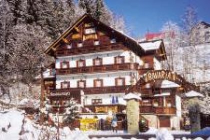 hotel *** - Hotel „Bavaria” - zdjęcie 2