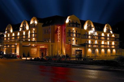 hotel - Hotel Grand - zdjęcie 1