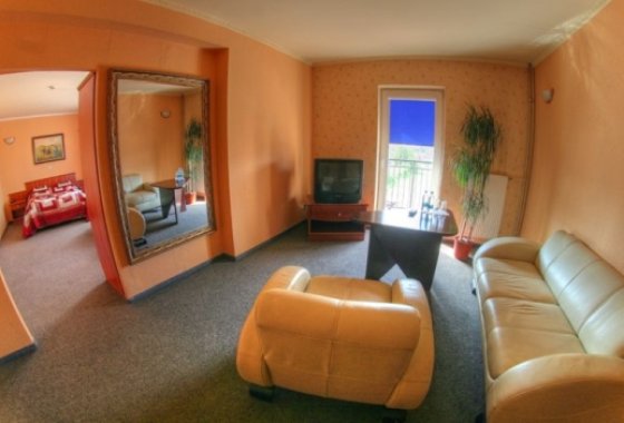 hotel - Hotel Grand - Pokoje - zdjęcie 1
