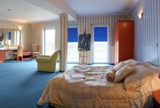 hotel - Hotel Grand - Pokoje - zdjęcie 2