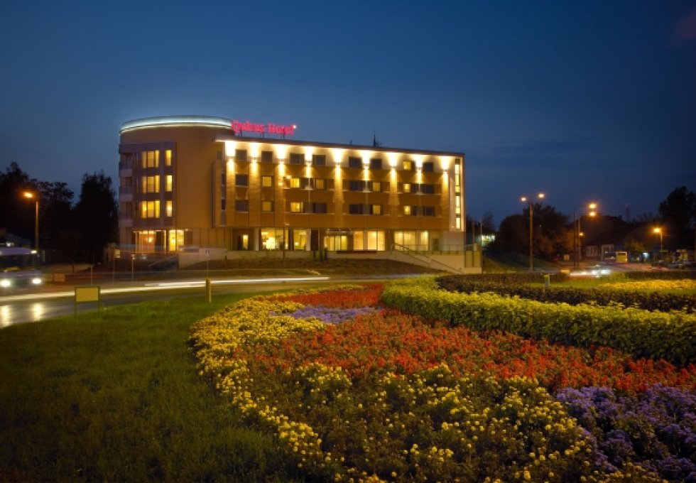 hotel **** - Qubus Hotel Kielce
