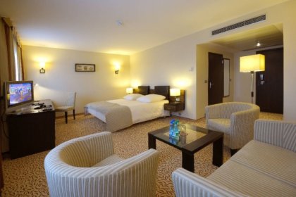 hotel **** - Qubus Hotel Kielce - zdjęcie 3