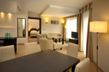 hotel **** - Qubus Hotel Kielce - zdjęcie 6