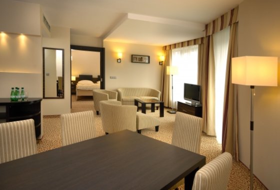 hotel **** - Qubus Hotel Kielce - Pokoje - zdjęcie 4