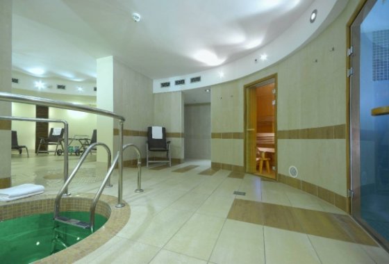 hotel **** - Qubus Hotel Kielce - Usługi - zdjęcie 1